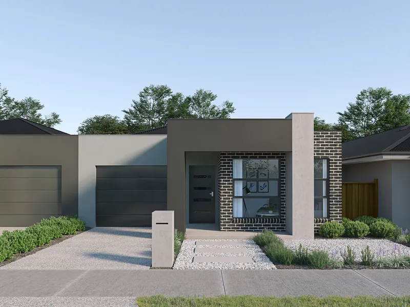 ART RESIDENCE – New homes for smart lots.