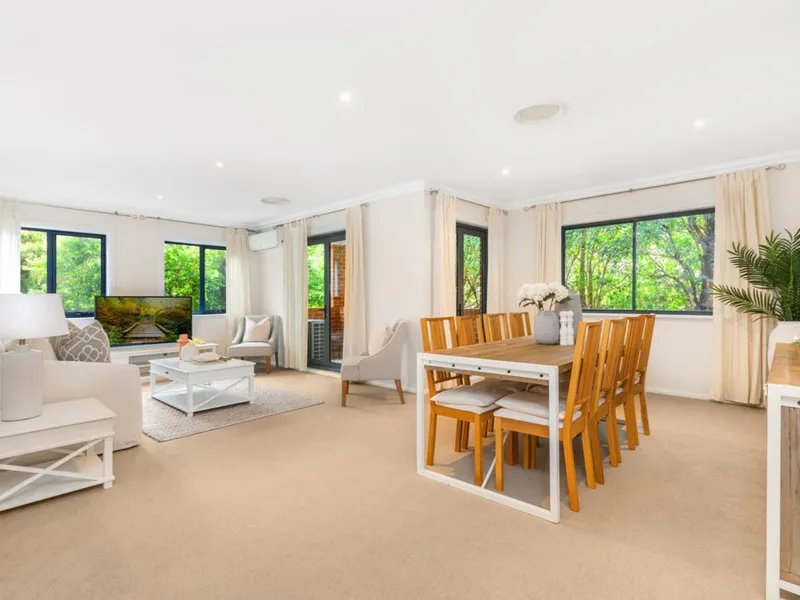 Spacious Dual Level Home