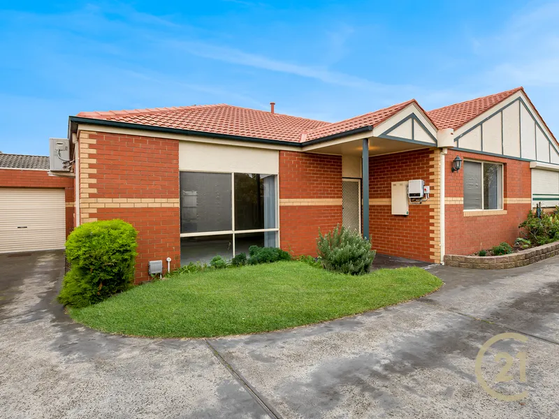 Neat 3 bedroom unit