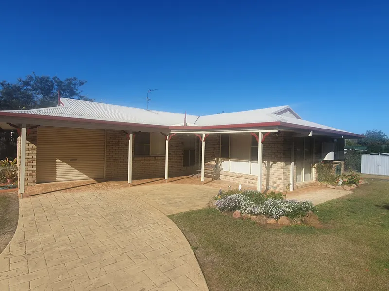 Very Tidy Four Bedroom Brick