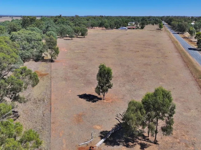 Attractive 7 Acre Block - Lifestyle, Building or Subdivision Potential