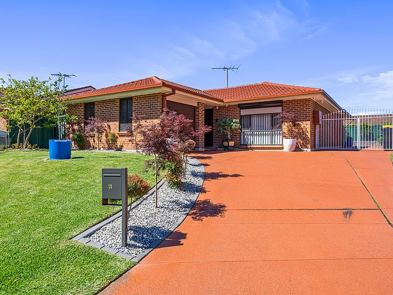 Perfect For Growing Families !