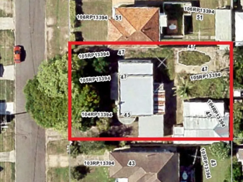 Double Block for Sale in Highly Sought After Mansfield High Catchment