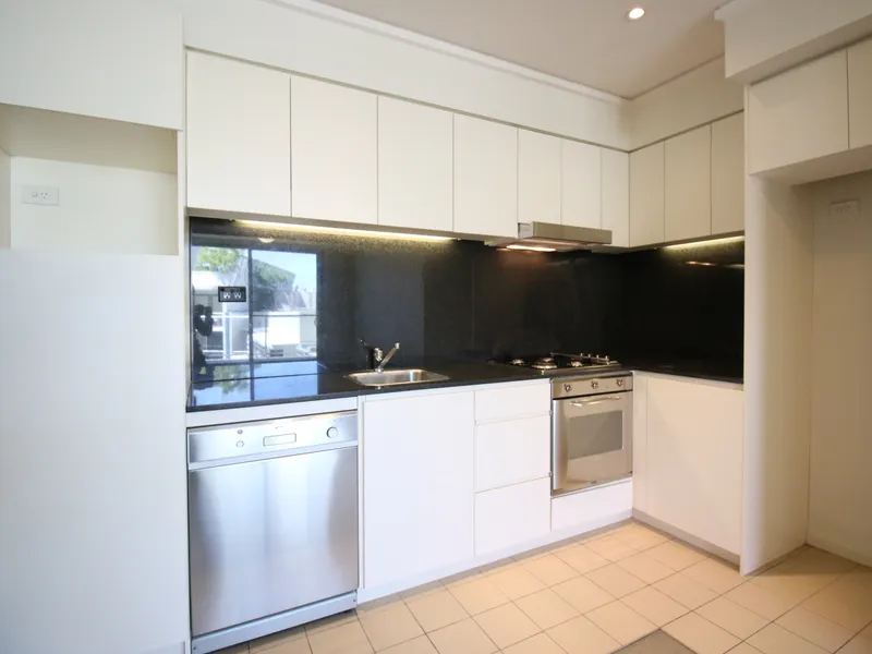 Unfurnished ONE Bedroom + Study at Quadrant!