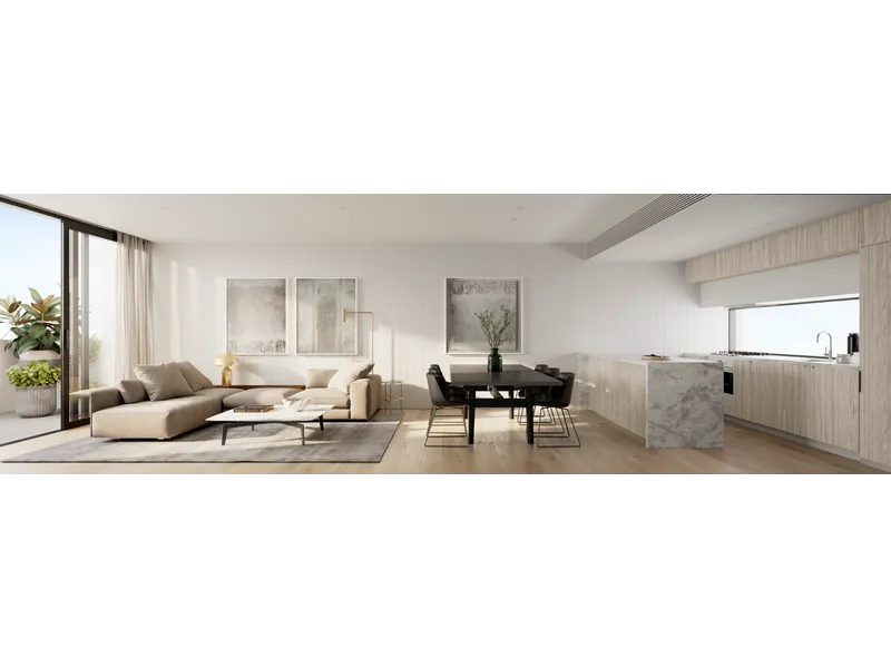 BARRETT BOUTIQUE RESIDENCES