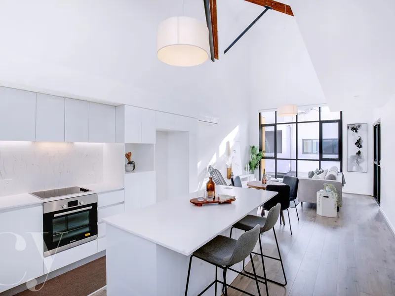 Fremantle Heritage with a Modern Edge