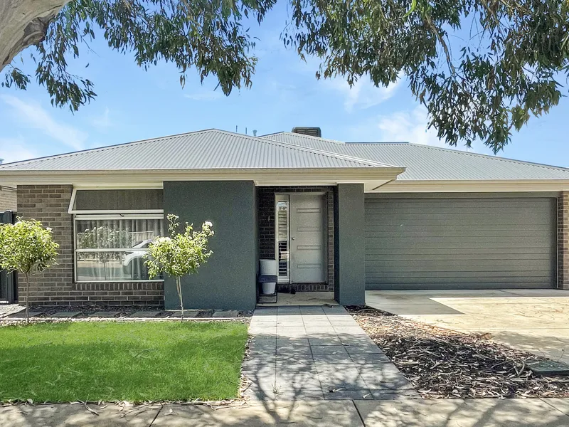 QUALITY HOME IN POPULAR LOCATION