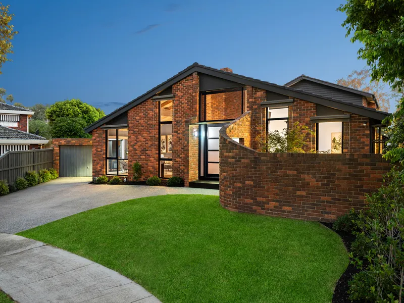 Sensational Family Home in Quiet Court