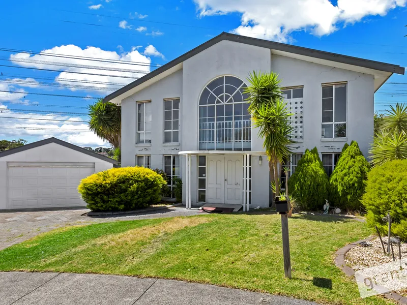 Home for the Big Family on ½ acre
