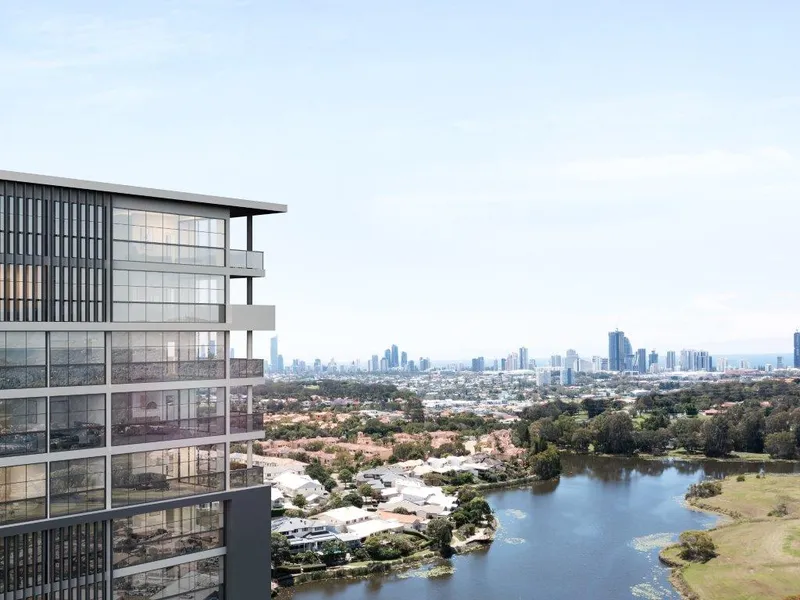 ROBINA GRAND STUNNING NEW APARTMENTS
