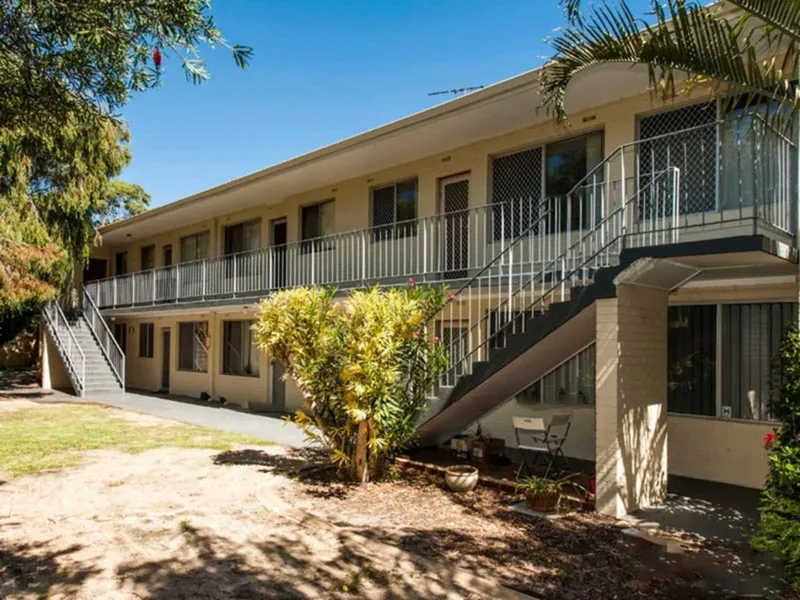 Excellent location 2-bedroom apartment