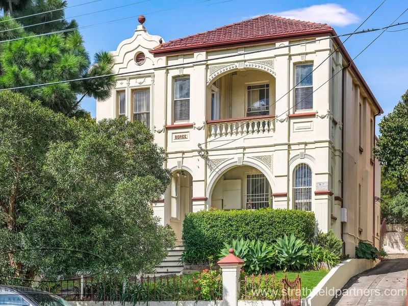 Boutique Block of 6 units on 615sqm approx.