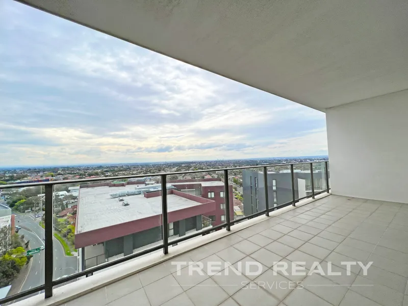 Modern Two Bedroom Apartment with Stunning View