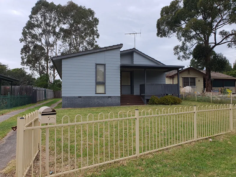 Three Bedroom Home with Air Conditioning