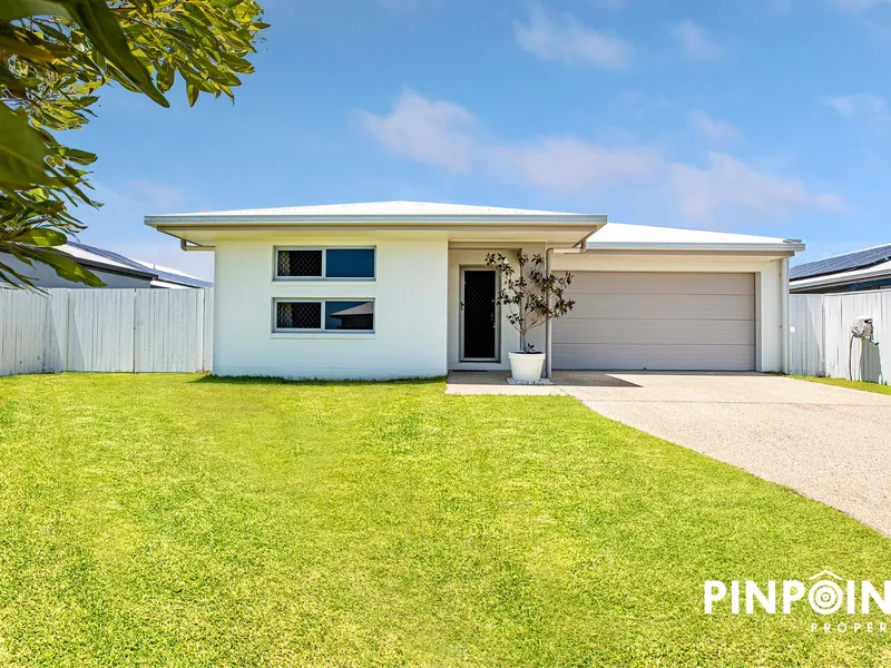 Living is Easy & Space for Entertaining