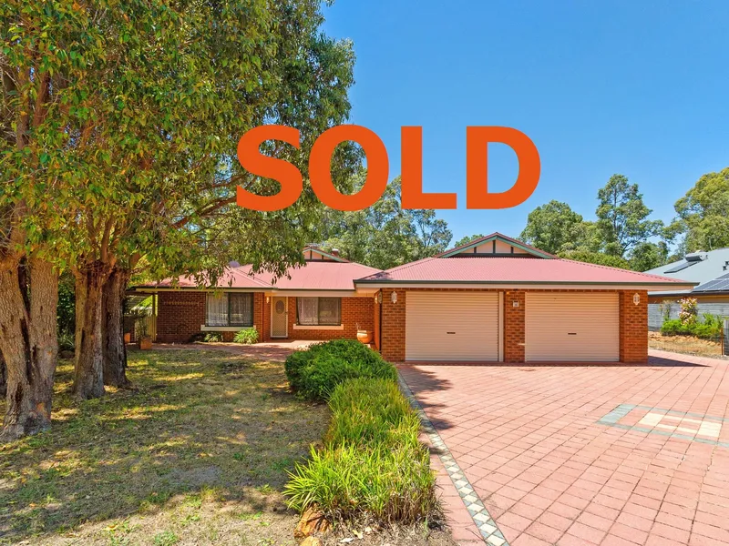 FAMILY HOME WITH ATTACHED GRANNY FLAT