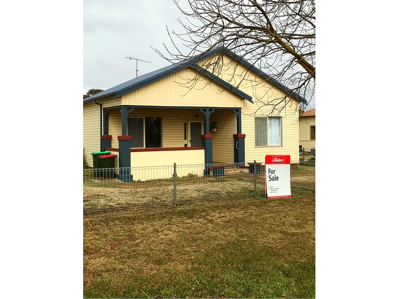 Nice Return or 1st Home