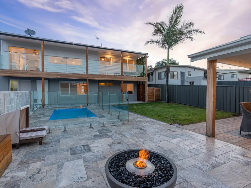Beachside Oasis