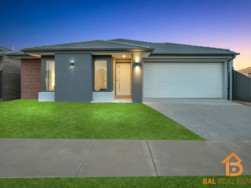 Brand New !! EAST FACING