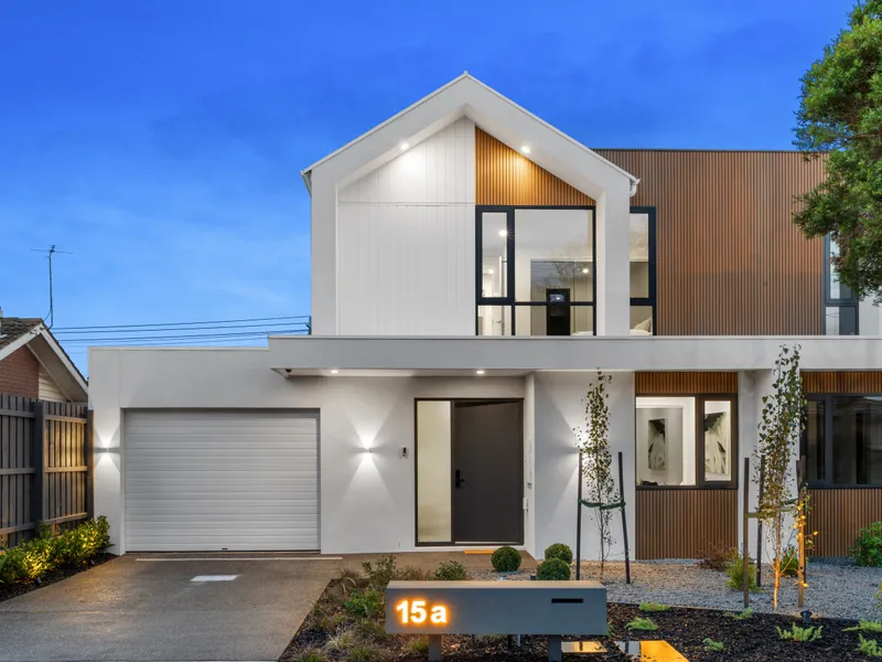 Meticulously designed home