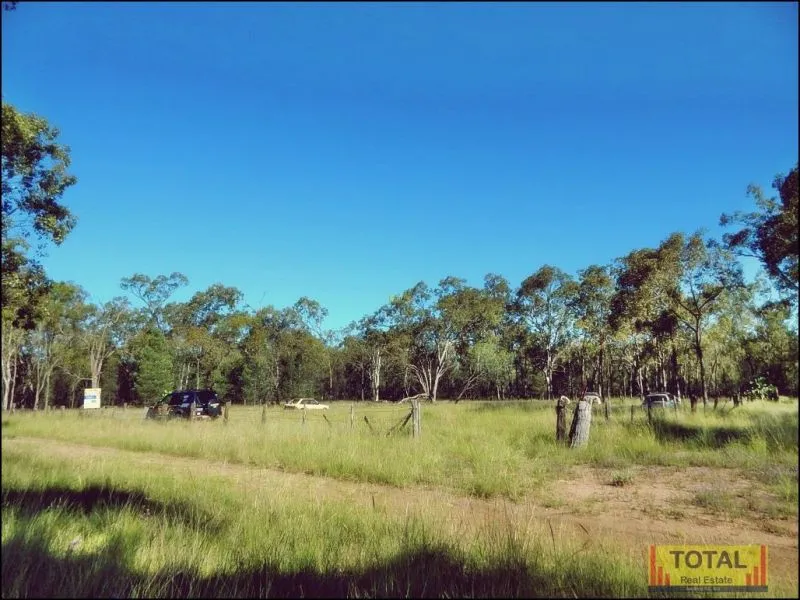 TOTAL Land with Privacy, Close to Town, 2023M, fencing, Electricity in the street