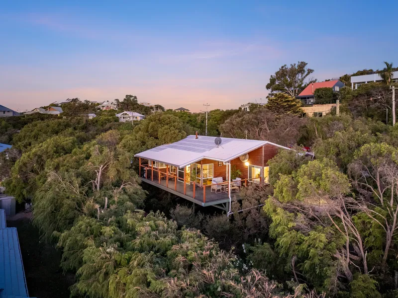 Allure of coastal living