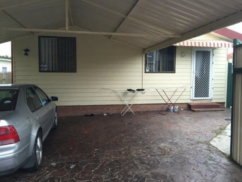 Tiled Throughout 2 Bedroom Granny Flat