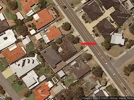 A Character Classic Older Style Home in a Perfect Location