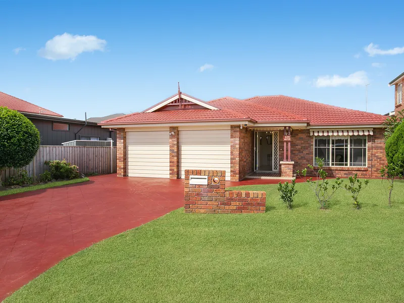 Spacious immaculate single level coastal home