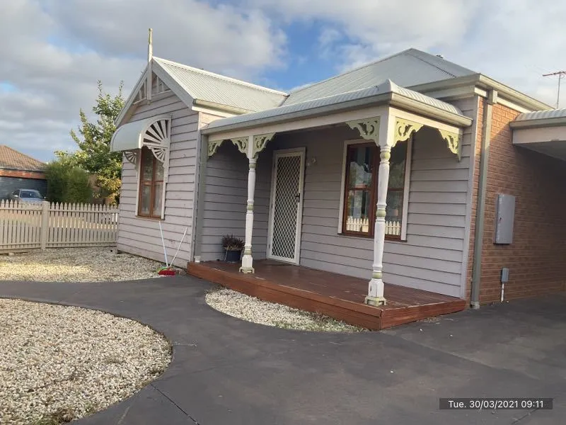 GREAT LITTLE TWO BEDROOM COTTAGE 
