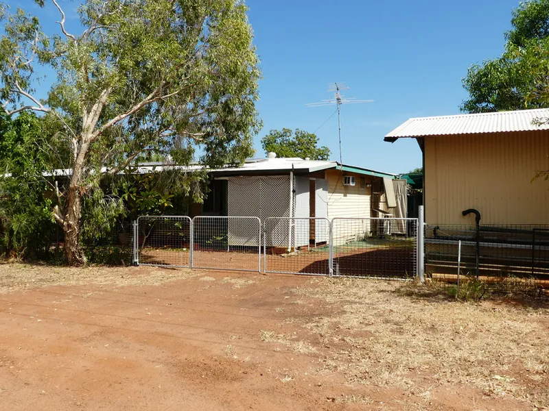 Plenty of space for work and play inside and out.