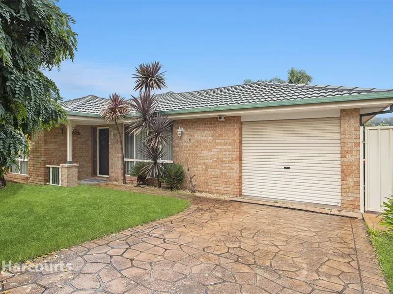 Ideal family living...