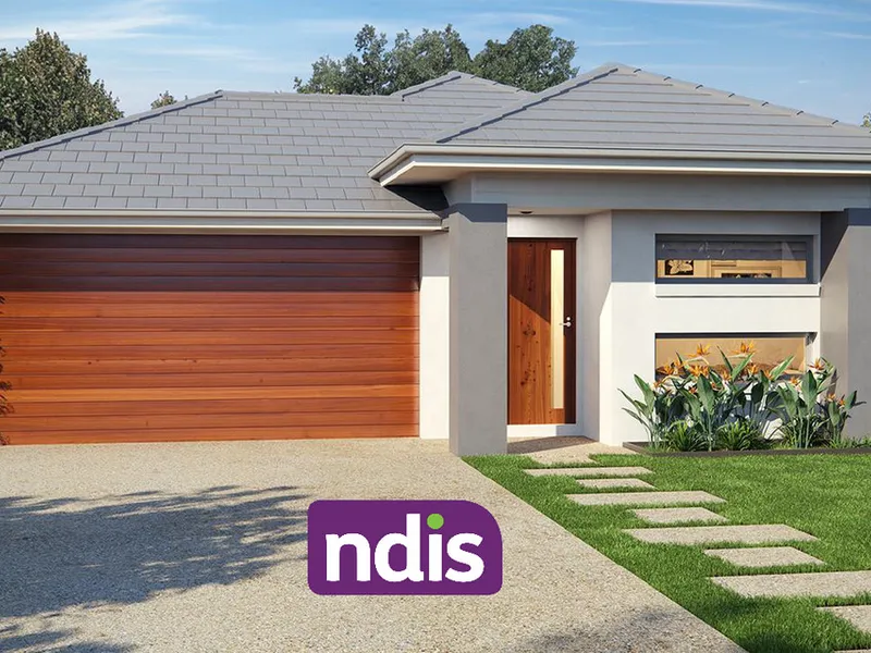 NDIS HOME Built with Spec, GET 10% to 15% Investment Return PA