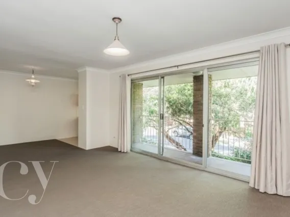 Convenient, Comfortable, Easy Care Living.