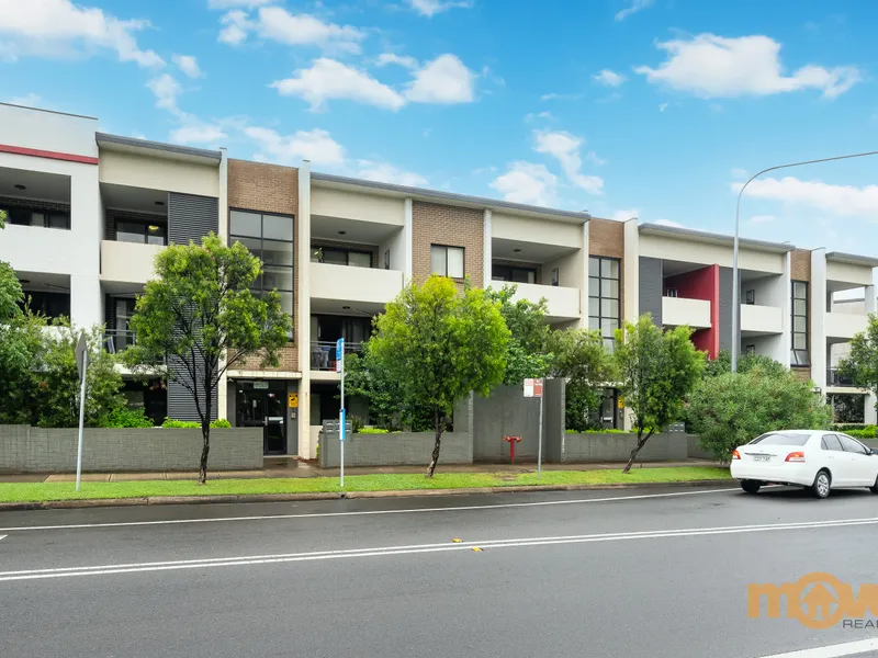 Conveniently Located Westmead Apartment