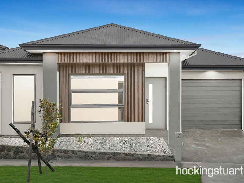 Quality & Brand New Home !!!