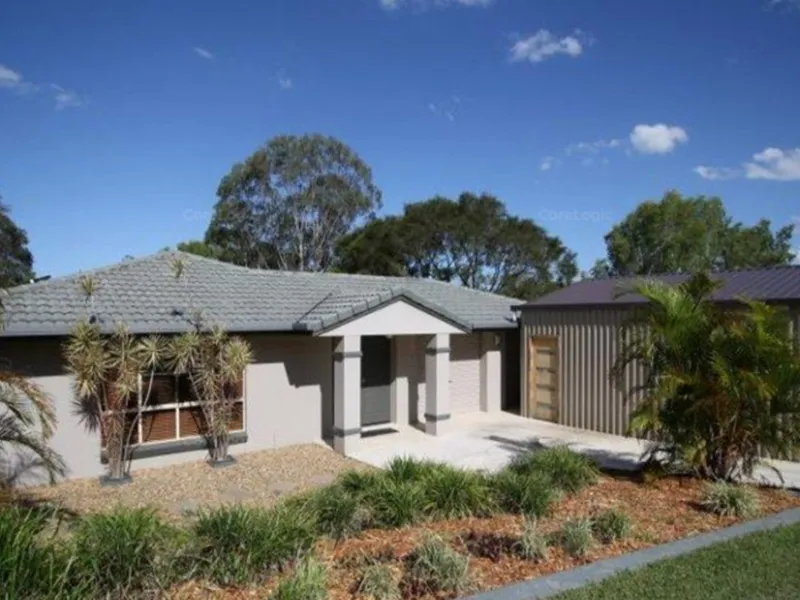 Close to school and park with a great yard