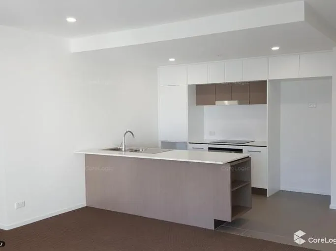 Modern luxury top floor apartment