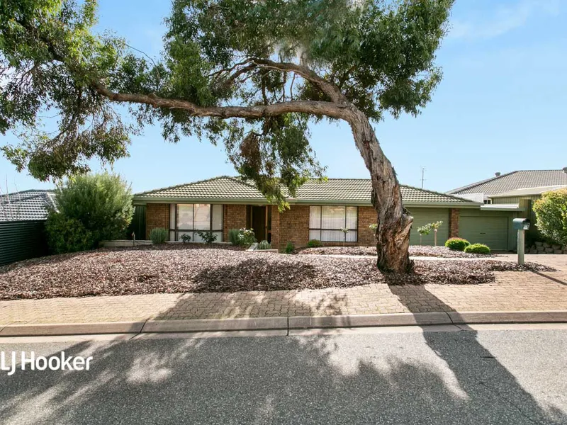 A Home to Raise a Family!