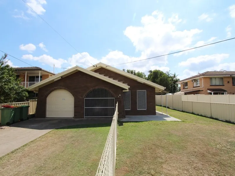 SOLID, SECURE, VERY NEAT, AIR CONDITIONED & FULLY FENCED!! GREAT LOCATION!!