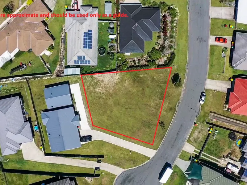 BUILD YOUR DREAM HOME