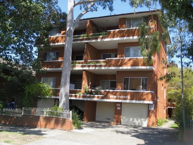 SPACIOUS TWO BEDROOM UNIT