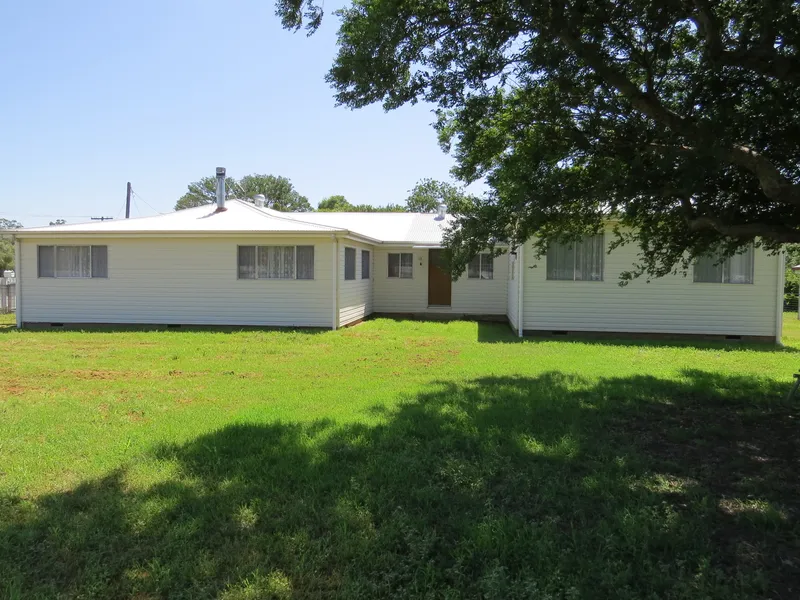 Your dreams have come true