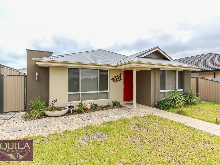 Modern Family Home with Bush Reserve Outlook