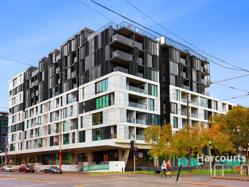 One Bedroom with Bonus Study!