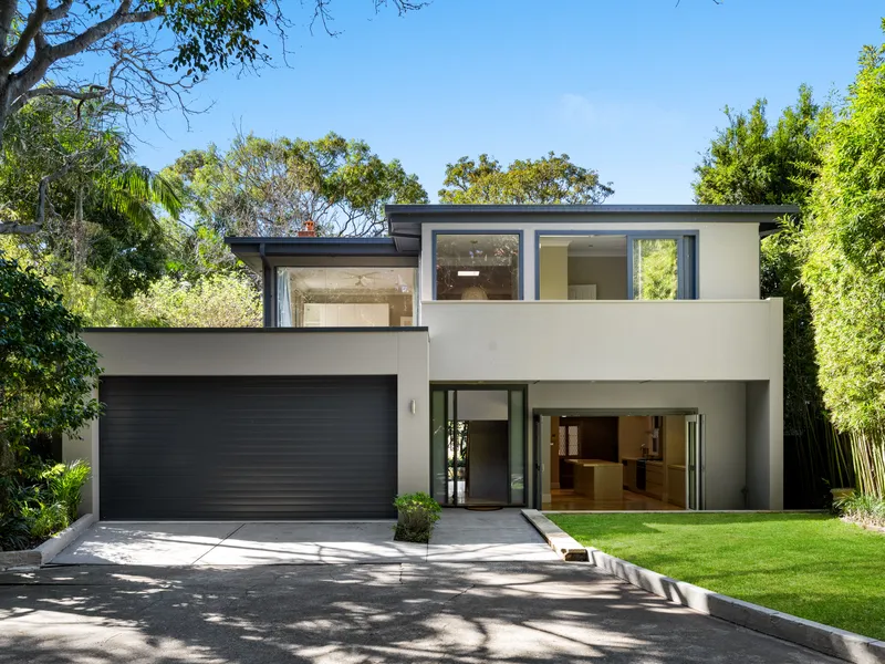 Unique opportunity - magnificent harbourside home with additional leased land till 2055