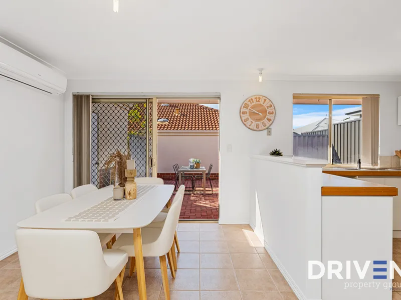Versatility, convenience & privacy!