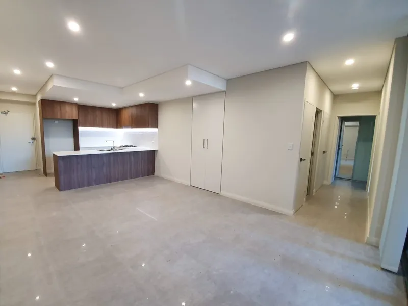 Two Bedroom Apartment