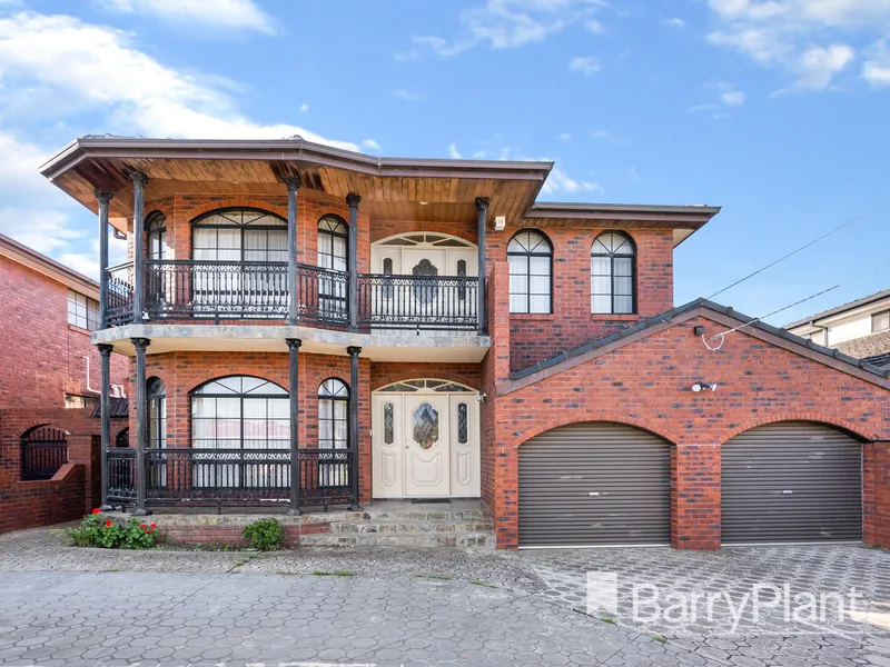 Spacious Family Home