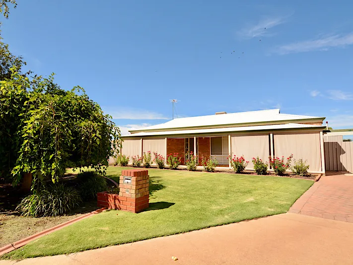 Solid Home with Large Shed on West side